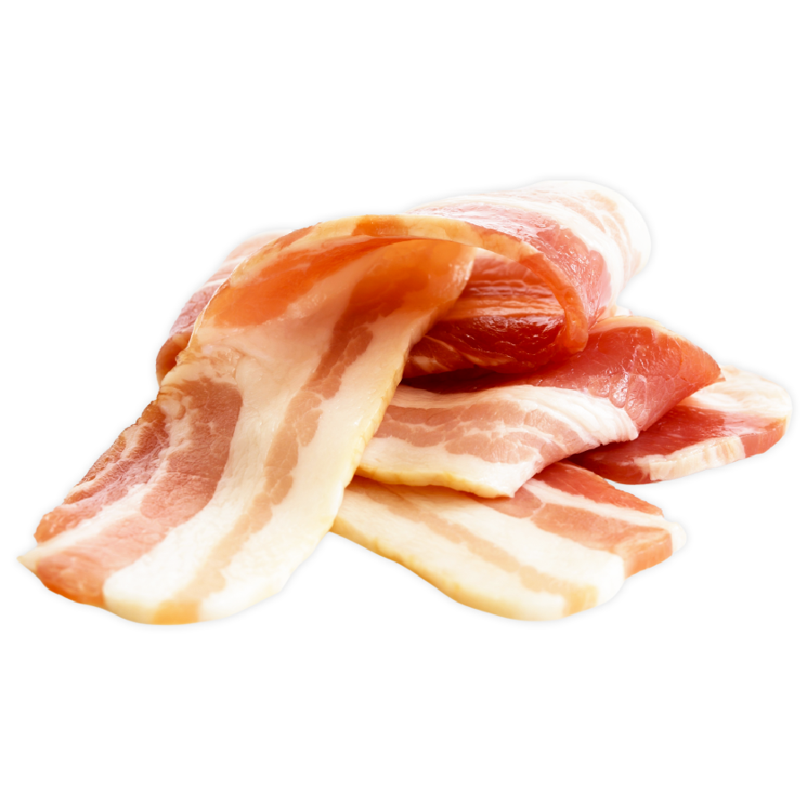 Indiana Rindless Bacon (30lb)